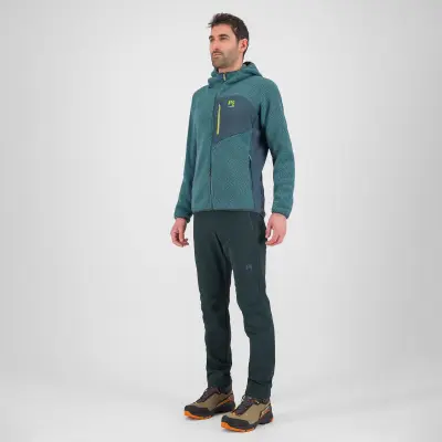 Karpos 80&rsquo;S mikina Balsam/Forest