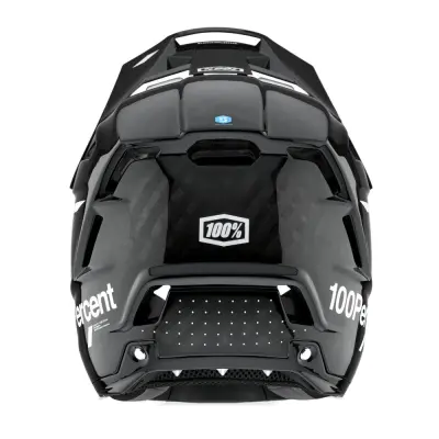 AIRCRAFT 2 Helmet Black/White