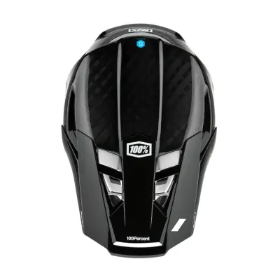 AIRCRAFT 2 Helmet Black/White