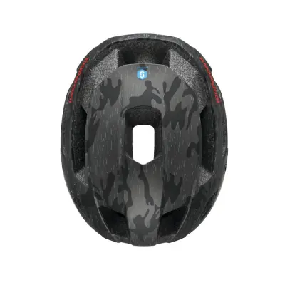 ALTIS GRAVEL Helmet CPSC/CE Camo