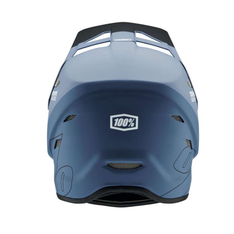 STATUS Helmet Drop/Steel Blue