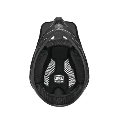 STATUS YOUTH Helmet Black