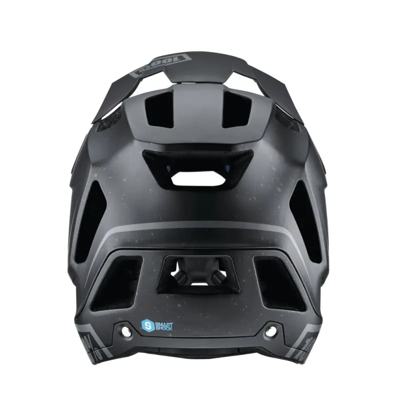 TRAJECTA Helmet w/Fidlock Black