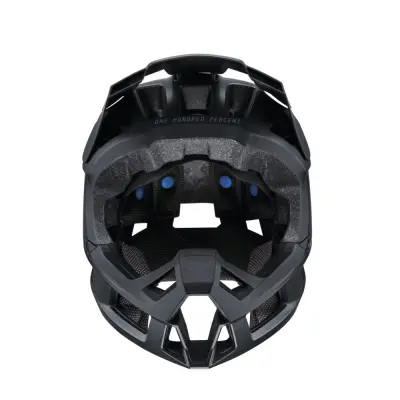 TRAJECTA Helmet w/Fidlock Black