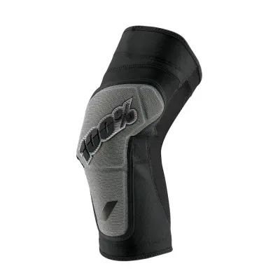 RIDECAMP Knee Guards - Black/Grey