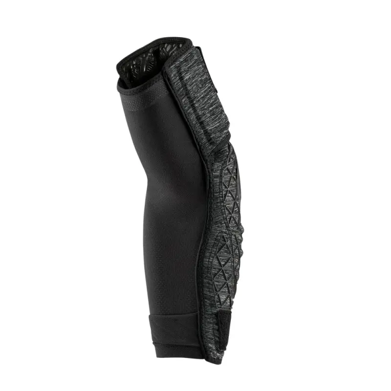SURPASS Elbow Guards - Heather Grey/Black