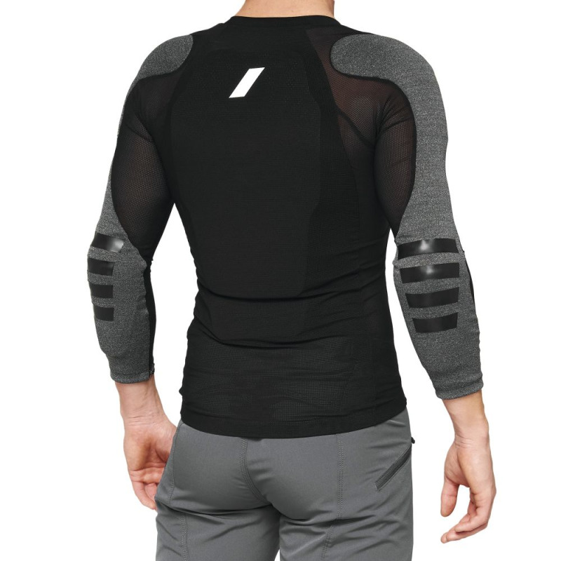 TARKA Long Sleeve - Black