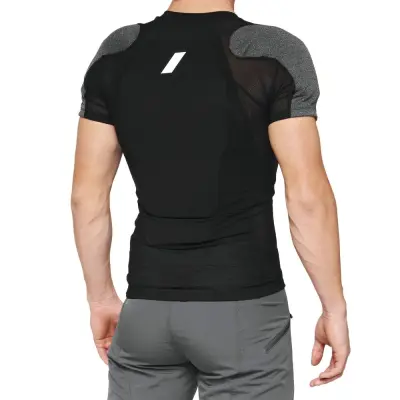 TARKA Short Sleeve - Black