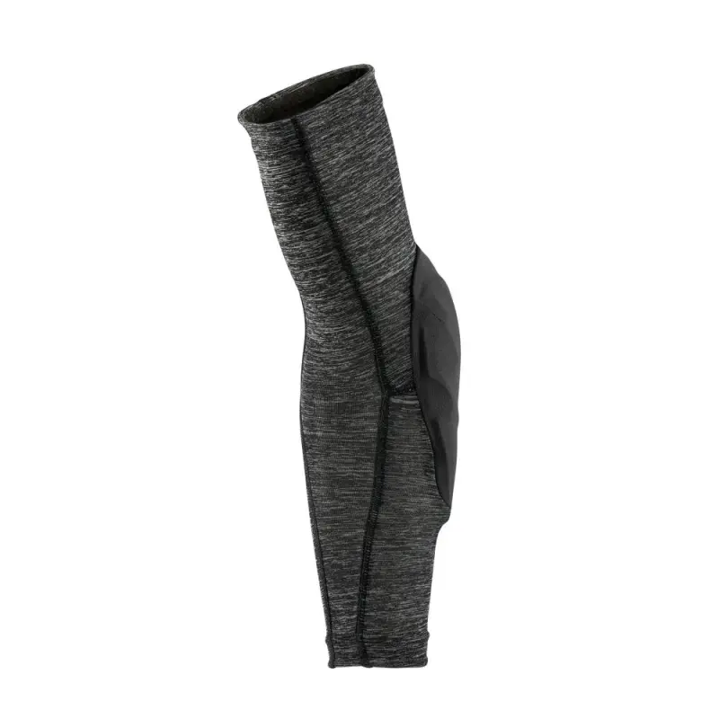 TERATEC Elbow Guards - Heather Grey/Black