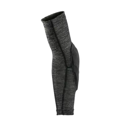 TERATEC Elbow Guards - Heather Grey/Black