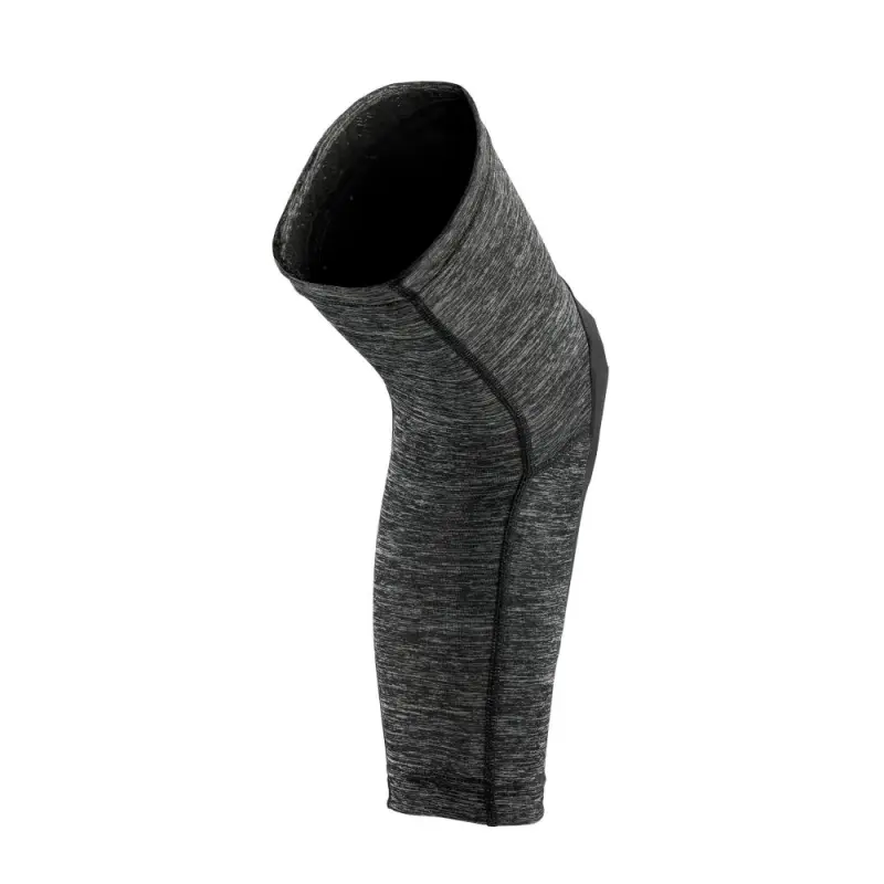 TERATEC Knee Guards - Heather Grey/Black