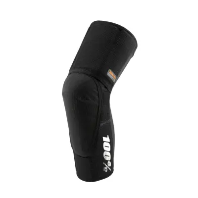 TERATEC PLUS Knee Guards - Black