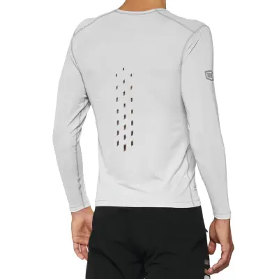 R-CORE CONCEPT Long Sleeve Jersey Grey