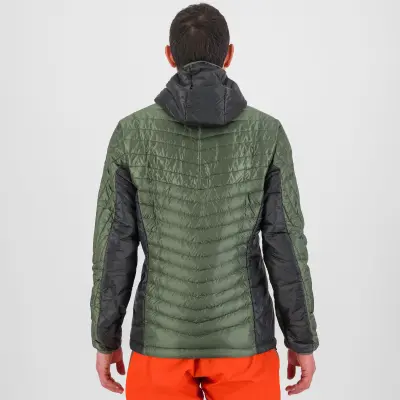 Karpos SAS PLAT bunda Thyme/Black Sand