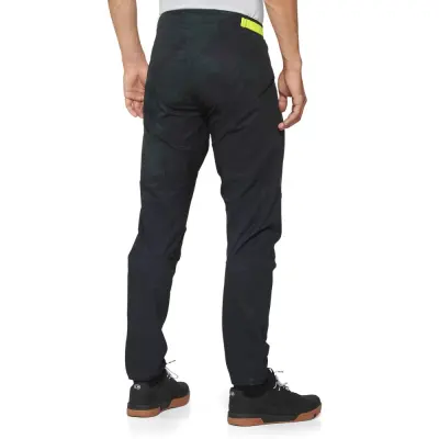 AIRMATIC LE Pants Black Camo