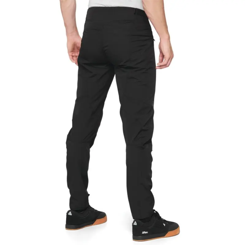 AIRMATIC Pants Black