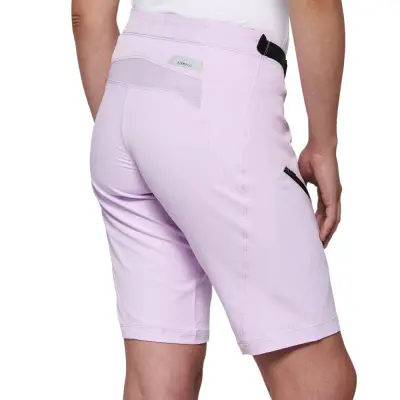 AIRMATIC Women's Shorts Lavender