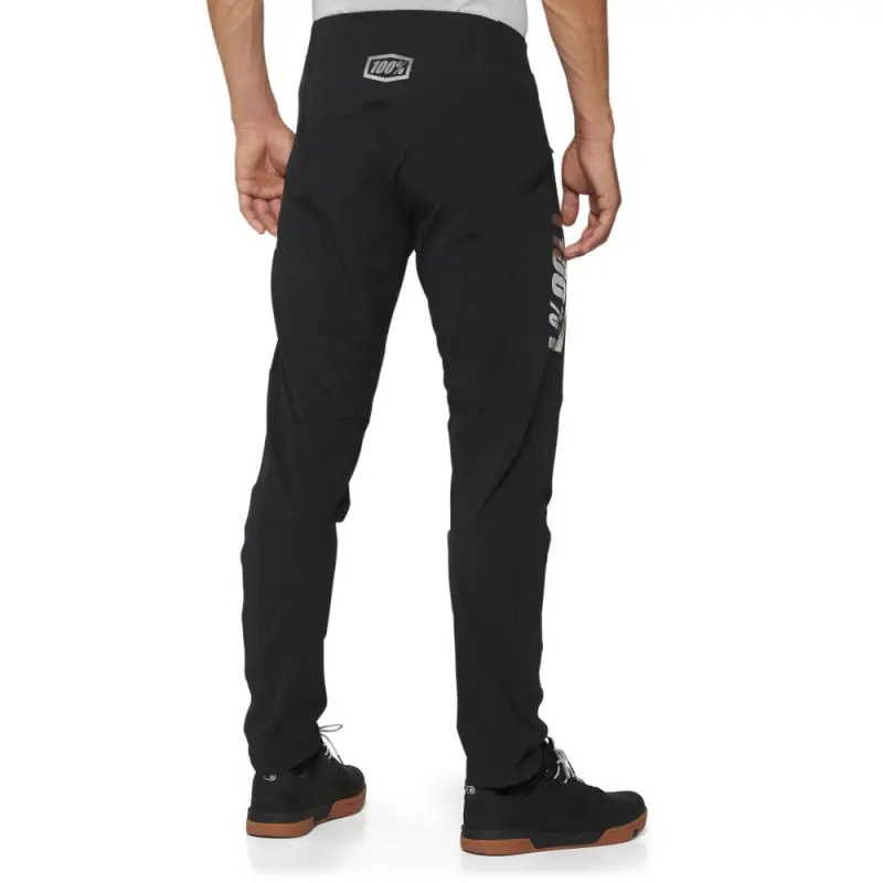 R-CORE-X Pants Black
