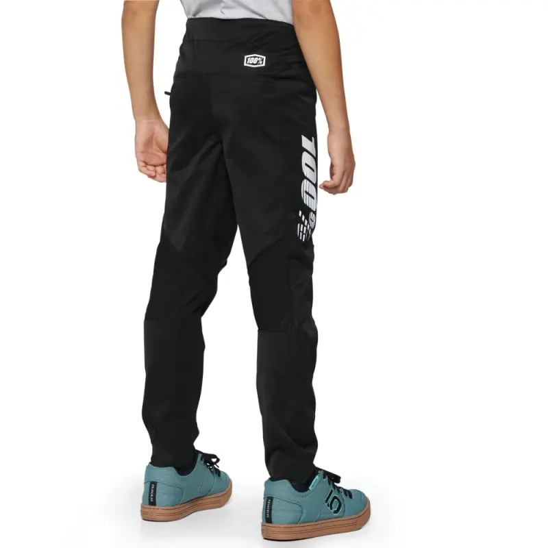 R-CORE Youth Pants Black