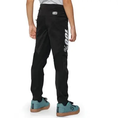 R-CORE Youth Pants Black