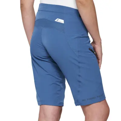 AIRMATIC Women's Shorts Slate Blue