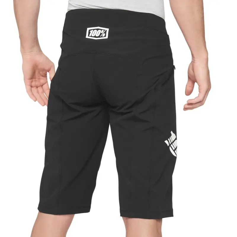 R-CORE-X Shorts Black