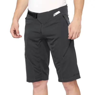 AIRMATIC Shorts Charcoal