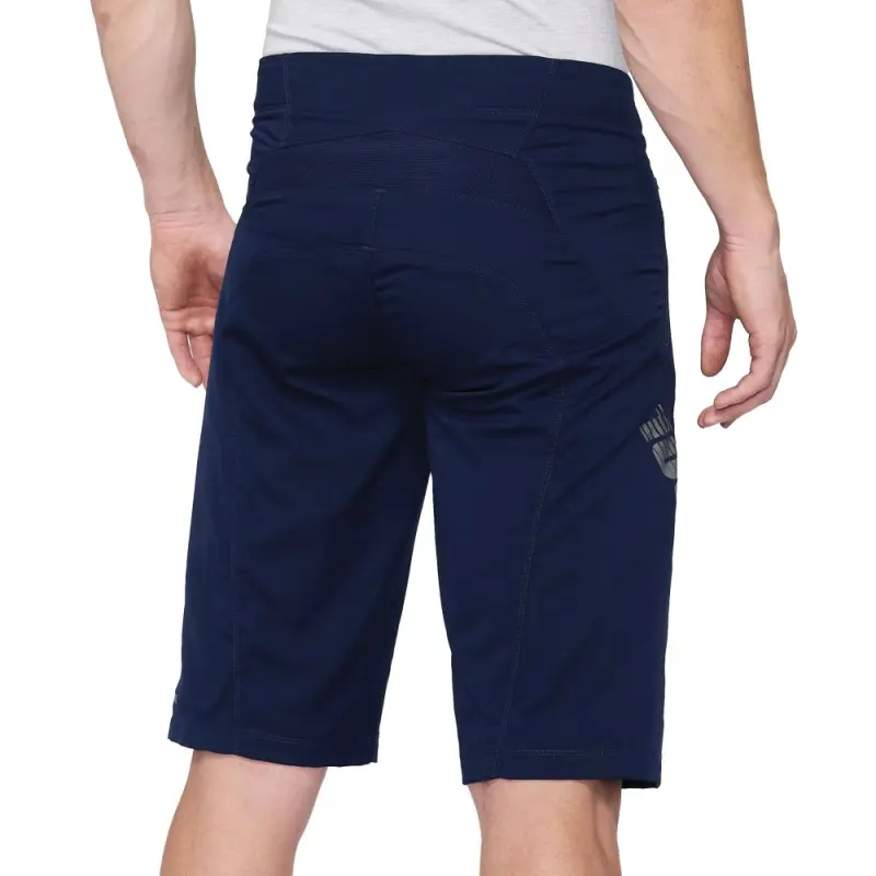 AIRMATIC Shorts Navy
