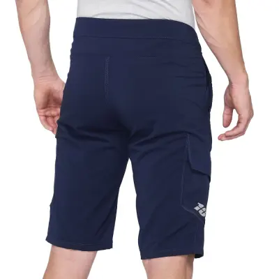 RIDECAMP Shorts Navy