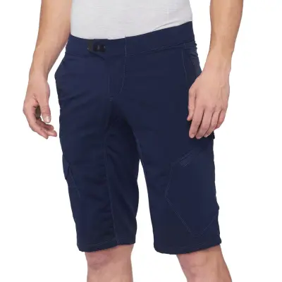 RIDECAMP Shorts Navy