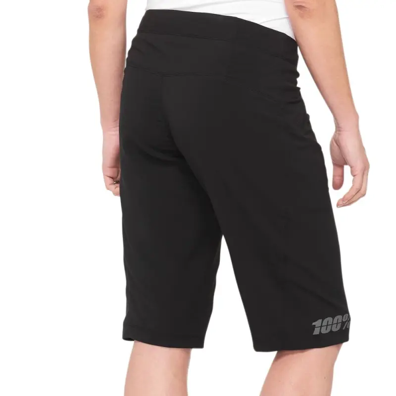 RIDECAMP Women's Shorts Black