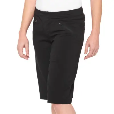 RIDECAMP Women's Shorts Black