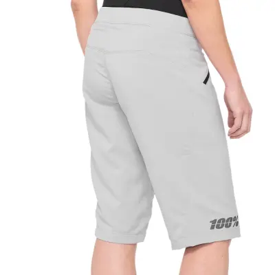 RIDECAMP Women's Shorts Grey