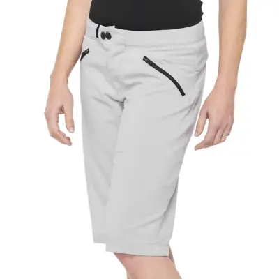 RIDECAMP Women's Shorts Grey