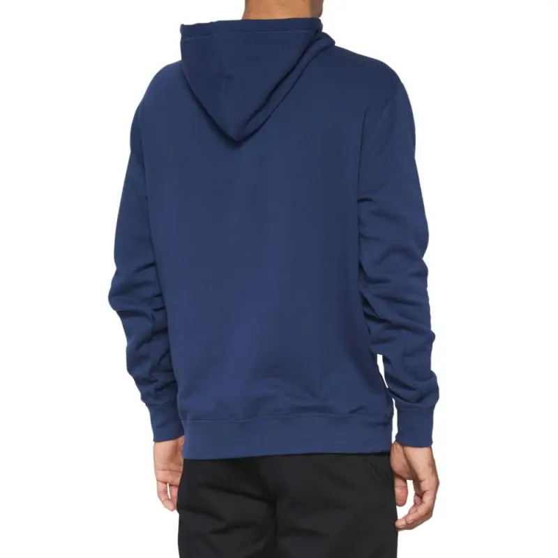ICON Pullover Hoodie Fleece Navy