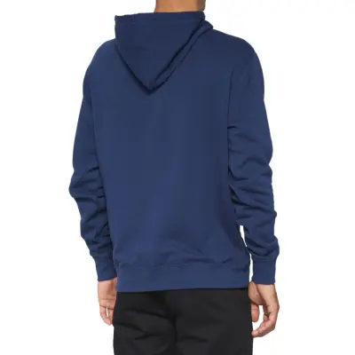 ICON Pullover Hoodie Fleece Navy