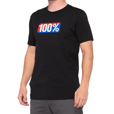 CLASSIC SS Short Sleeve Tee Black