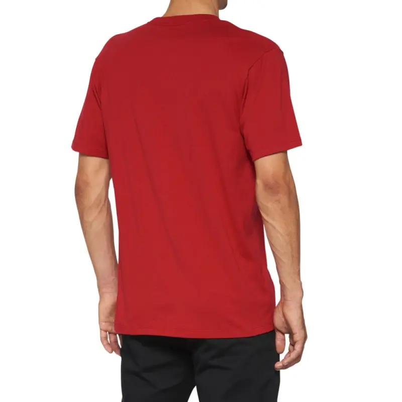 OFFICIAL Short Sleeve Tee Red