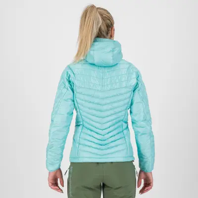 Karpos SAS PLAT dámska bunda Aqua Sky
