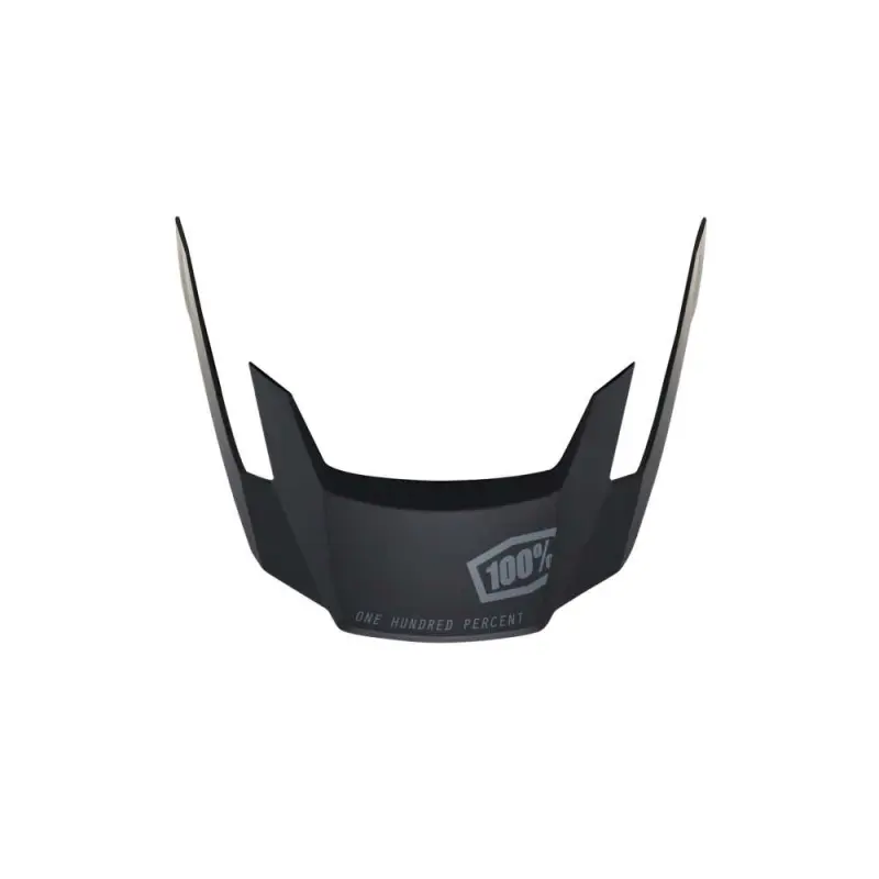 ALTEC Replacement Visor v2 Black