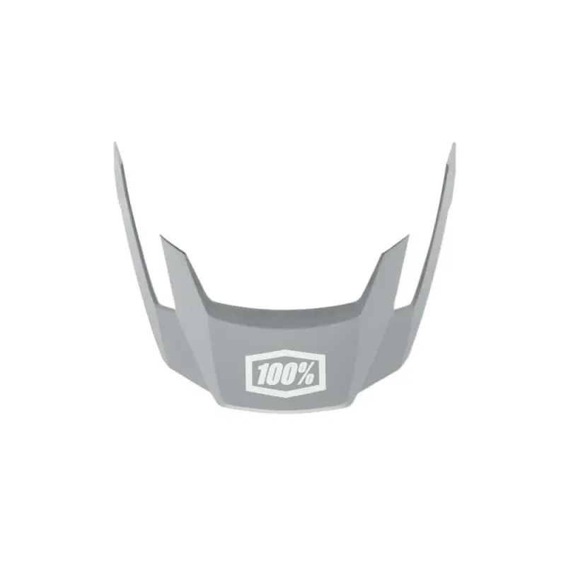 ALTEC Replacement Visor v2 Grey Fade