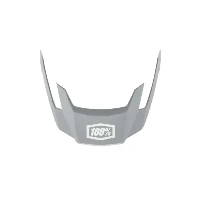 ALTEC Replacement Visor v2 Grey Fade
