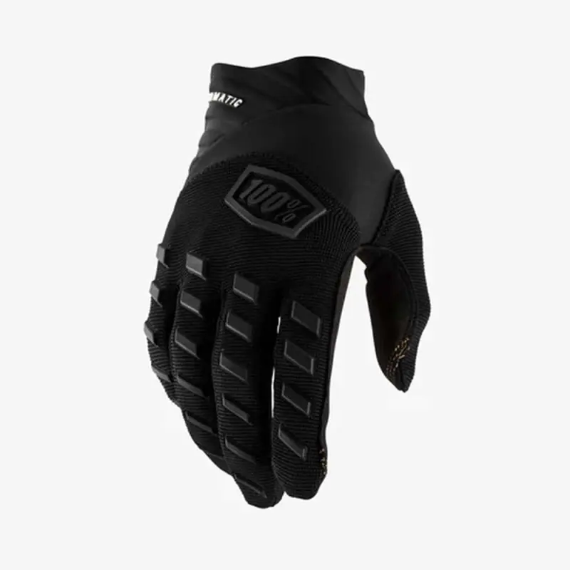 AIRMATIC Gloves Black/Charcoal