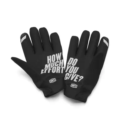 BRISKER Gloves Black