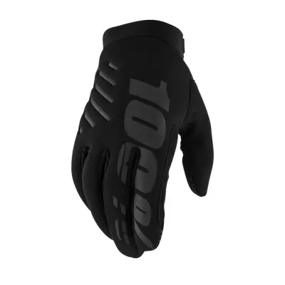 BRISKER Women's Gloves Black