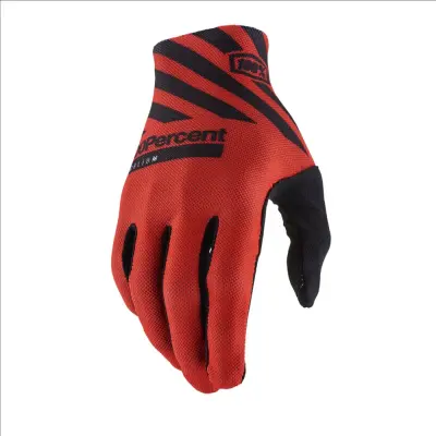 CELIUM Gloves Racer Red