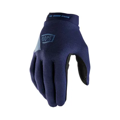 RIDECAMP Gloves Navy/Slate Blue