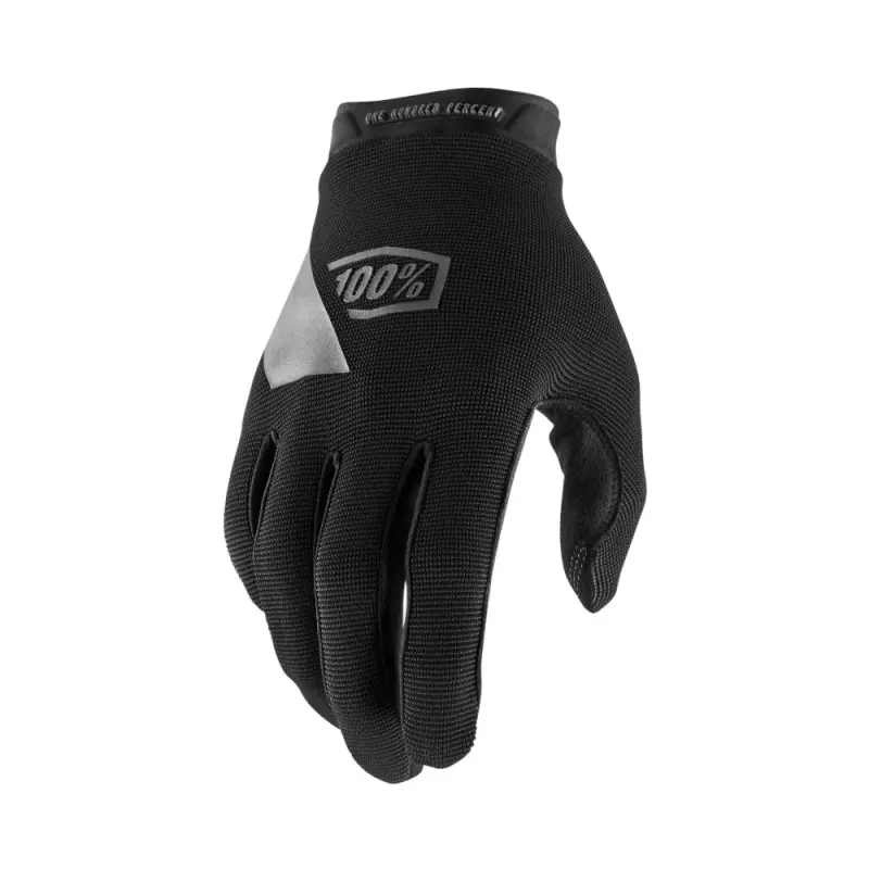 RIDECAMP Women's Gloves Black/Charcoal