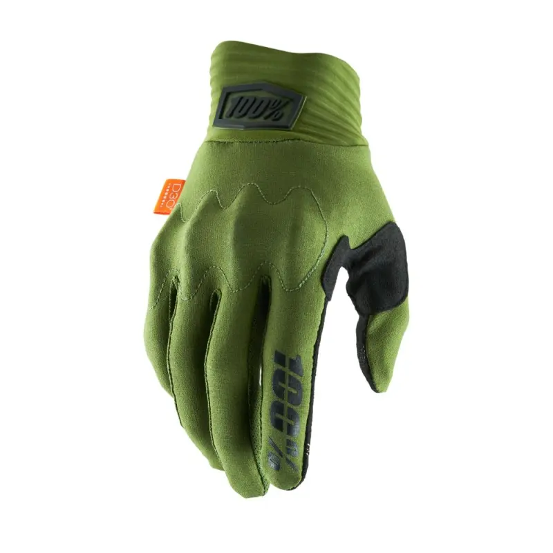 COGNITO D3O Gloves Army Green/Black