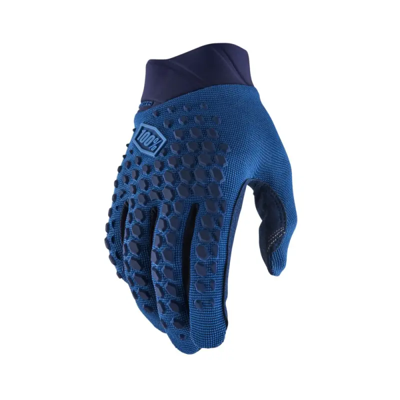 GEOMATIC Gloves Slate Blue